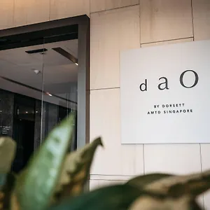 Dao By Dorsett Amtd Hotel Singapore