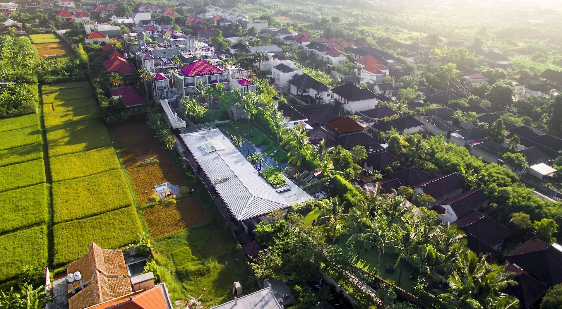 Hotel Taum Resort Bali