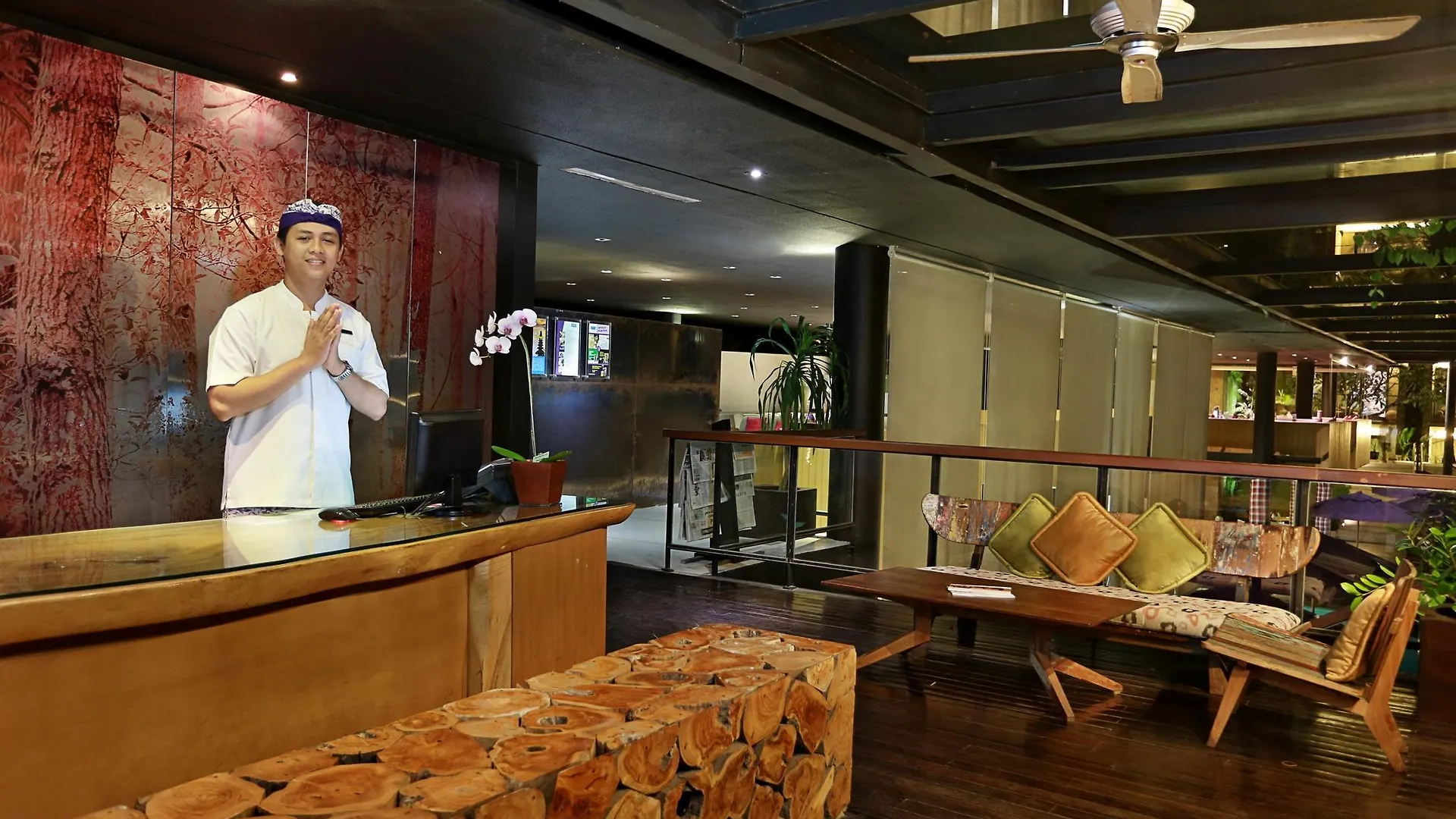 Hotel Taum Resort Bali