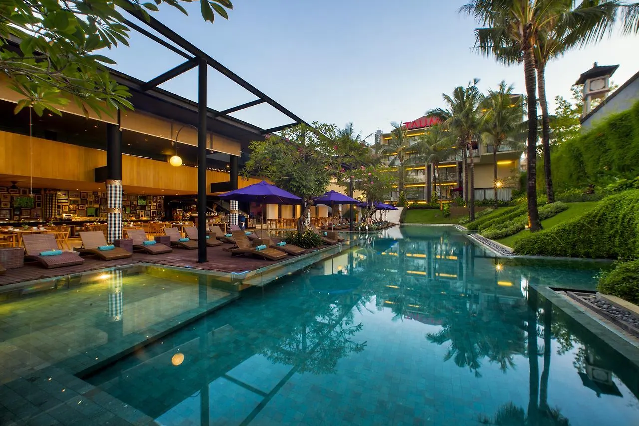 **** Hotel Taum Resort Bali Indonesia