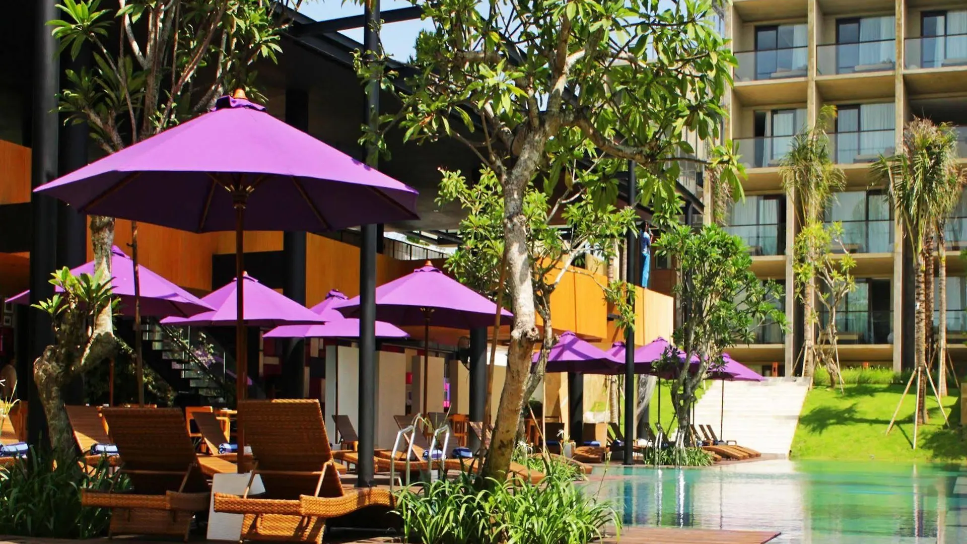 Taum Resort Bali Indonesia
