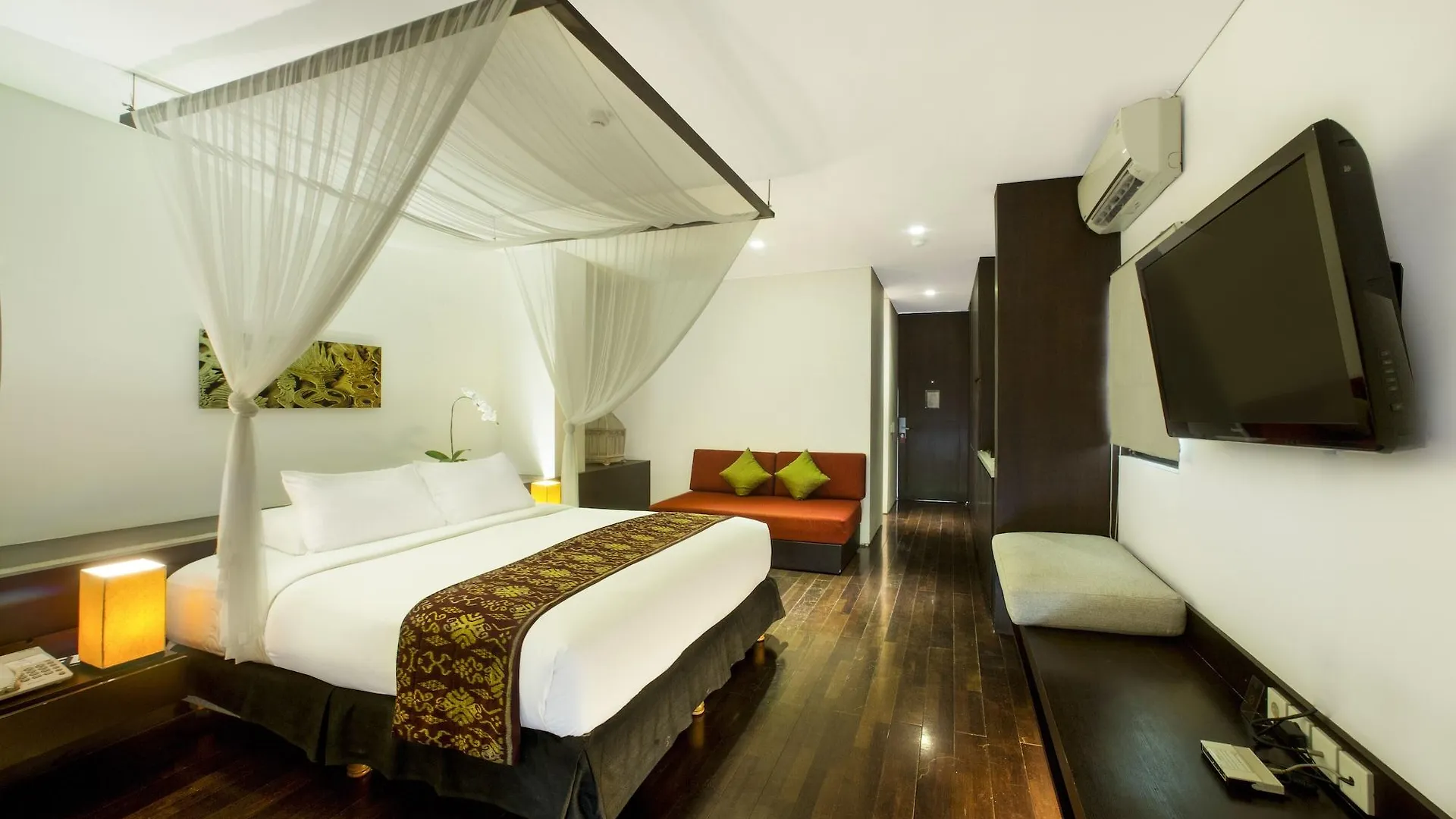 **** Hotel Taum Resort Bali Seminyak Indonesia