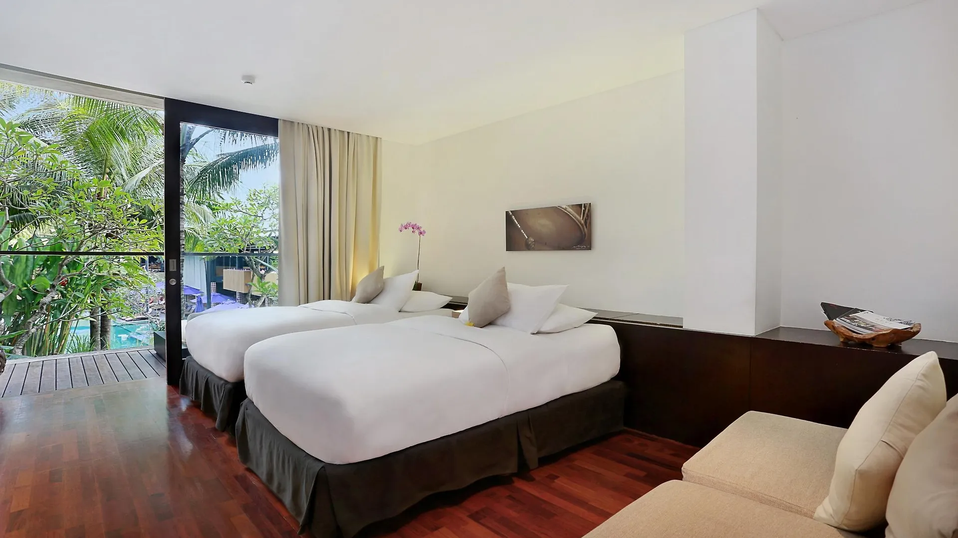 Hotel Taum Resort Bali Seminyak