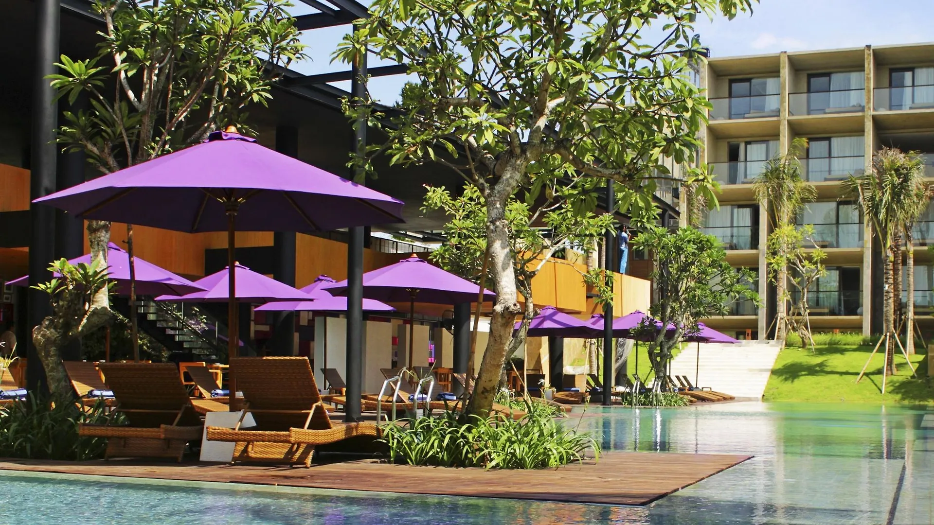 Taum Resort Bali Seminyak Indonesia