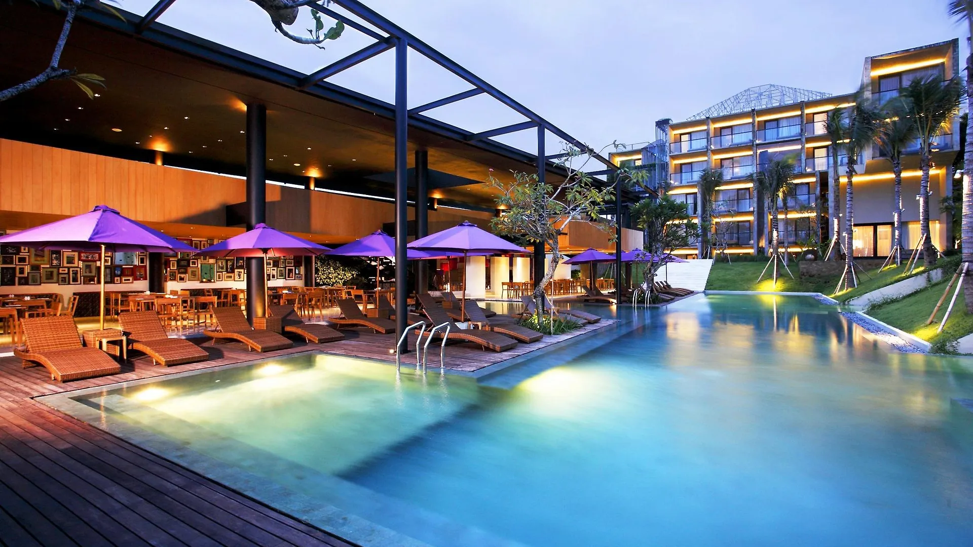 Hotel Taum Resort Bali Seminyak