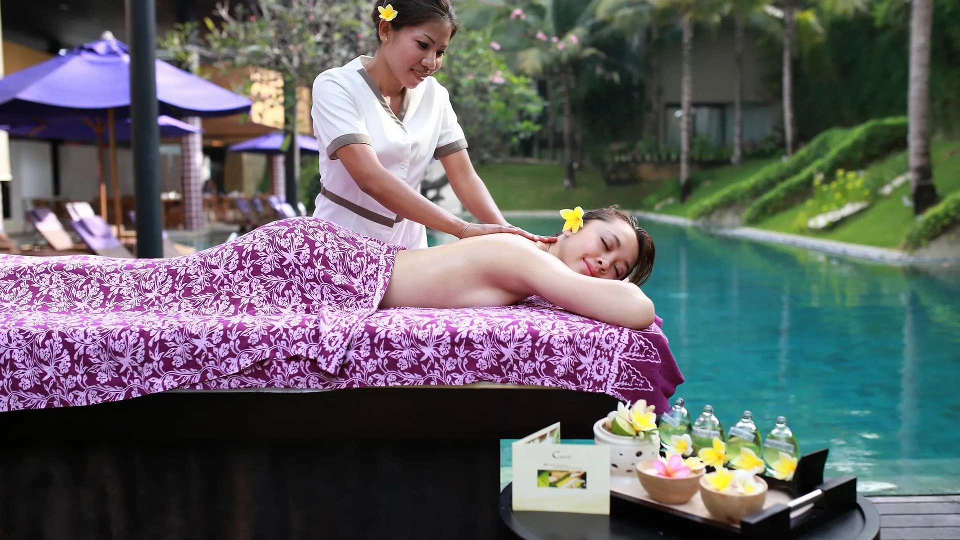 Taum Resort Bali Seminyak Hotel