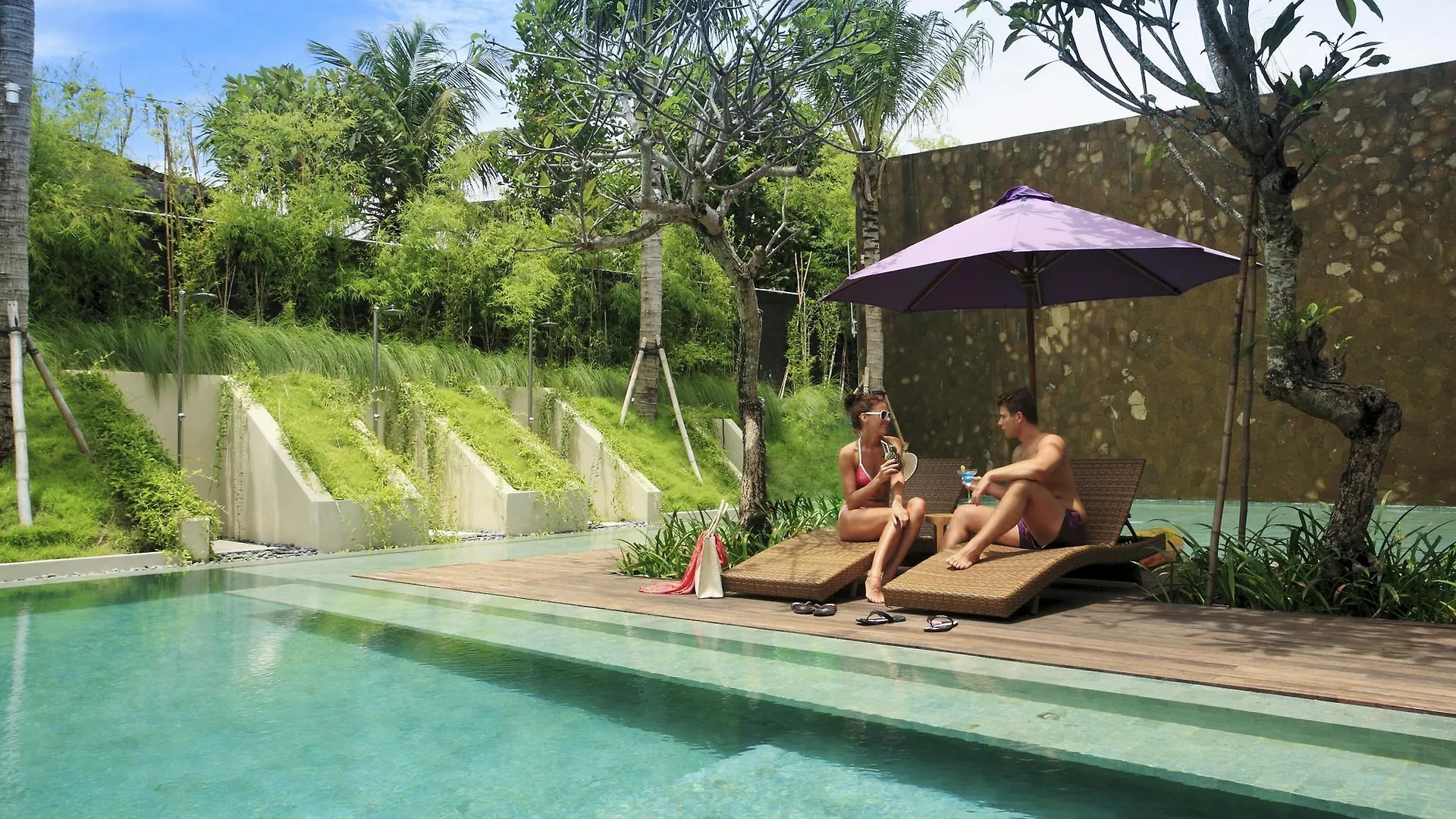 Hotel Taum Resort Bali Seminyak