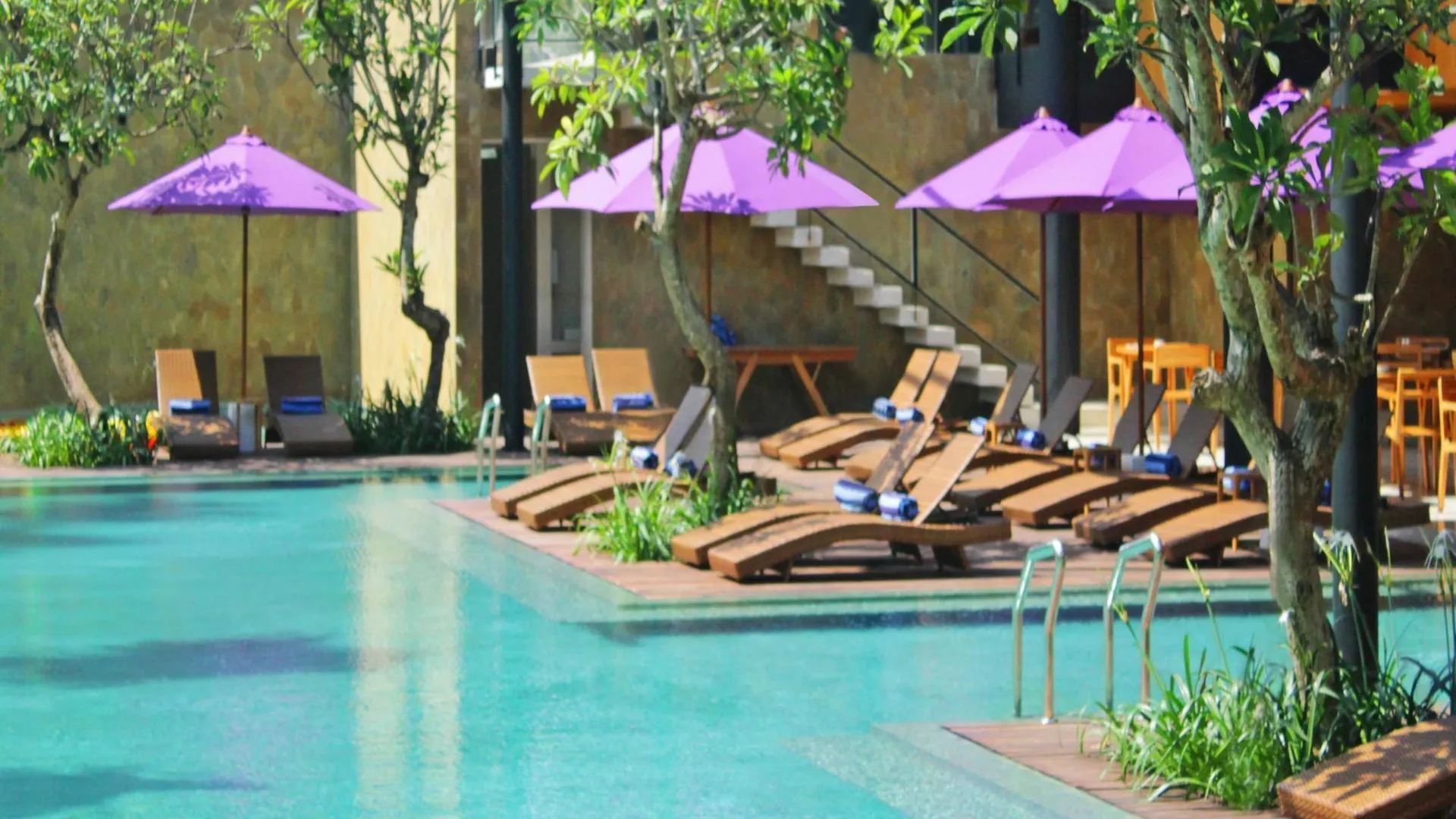 **** Hotel Taum Resort Bali Seminyak Indonesia