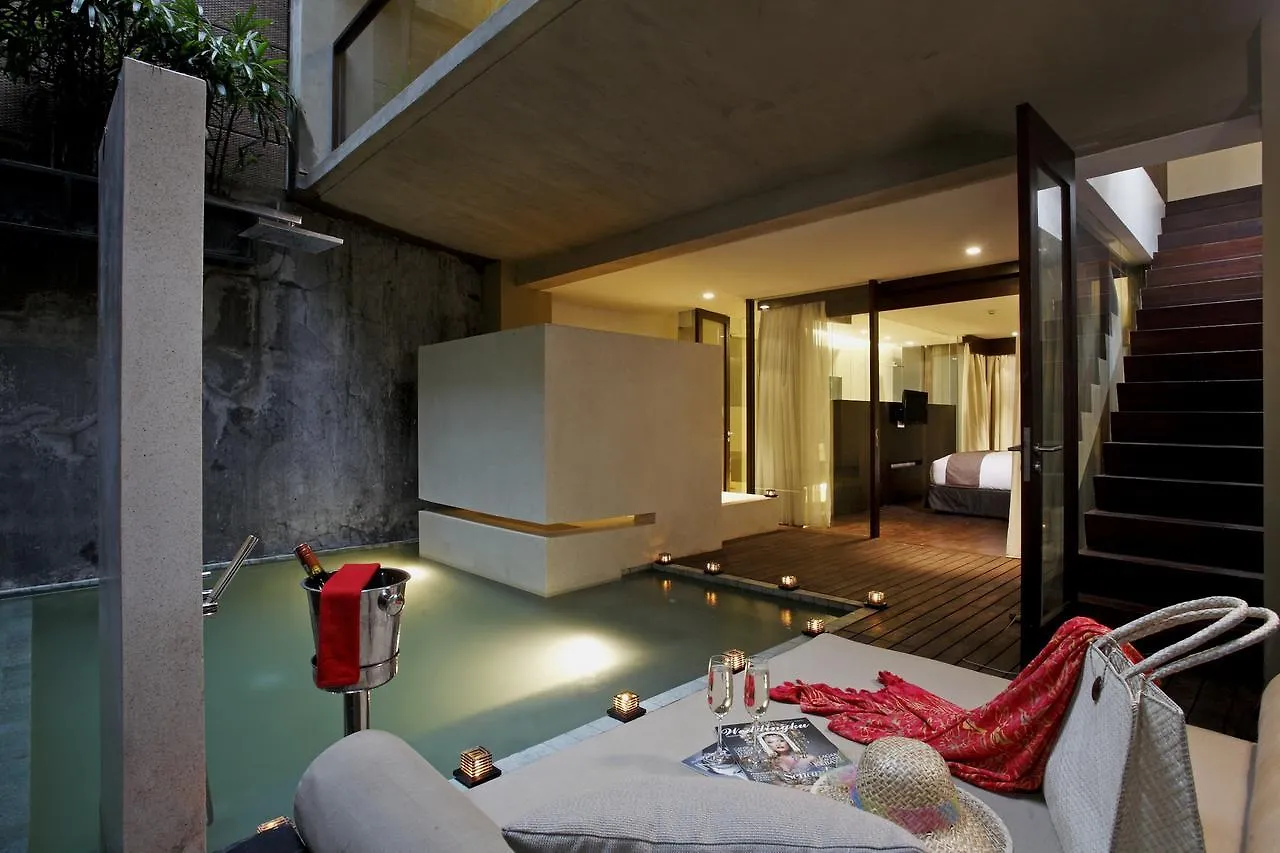 **** Hotel Taum Resort Bali Seminyak Indonesia