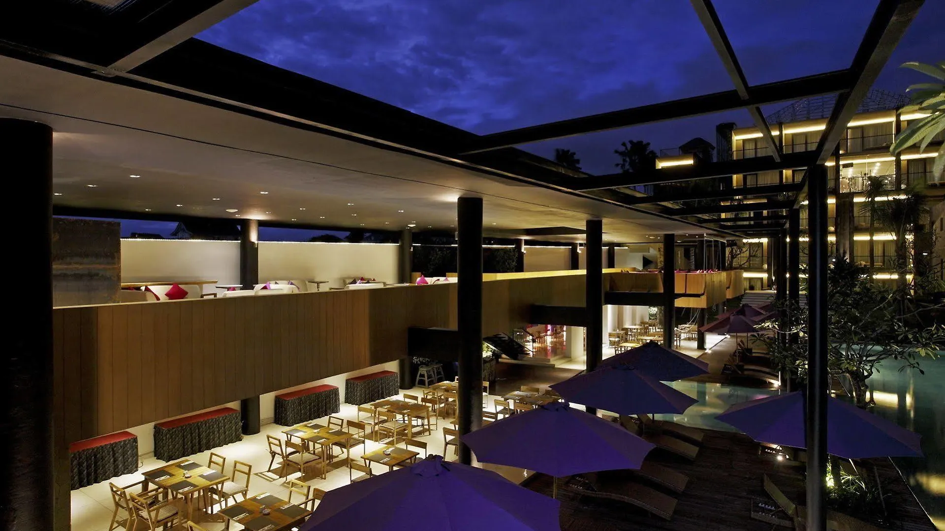 Hotel Taum Resort Bali Seminyak