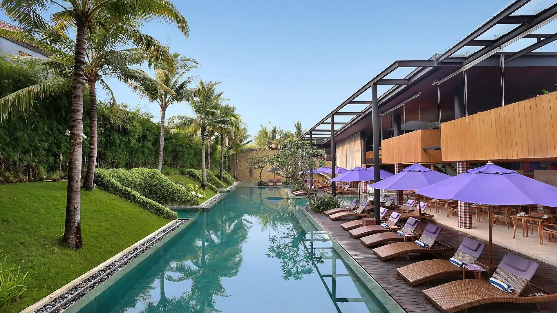 Taum Resort Bali Seminyak